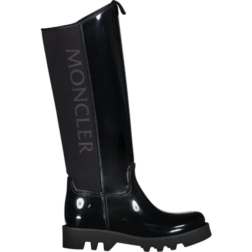 Shoes > Boots > Rain Boots - - Moncler - Modalova