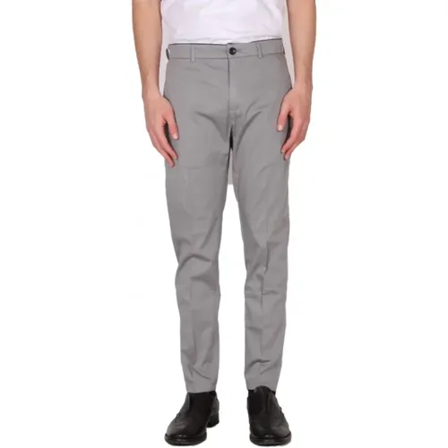 Trousers > Cropped Trousers - - Department Five - Modalova