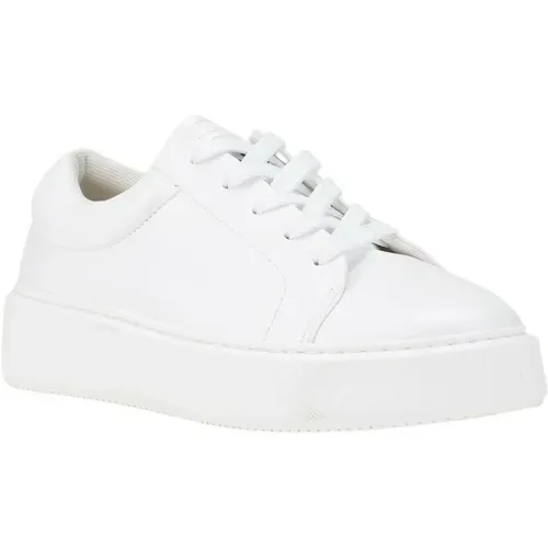 Ganni - Shoes > Sneakers - White - Ganni - Modalova