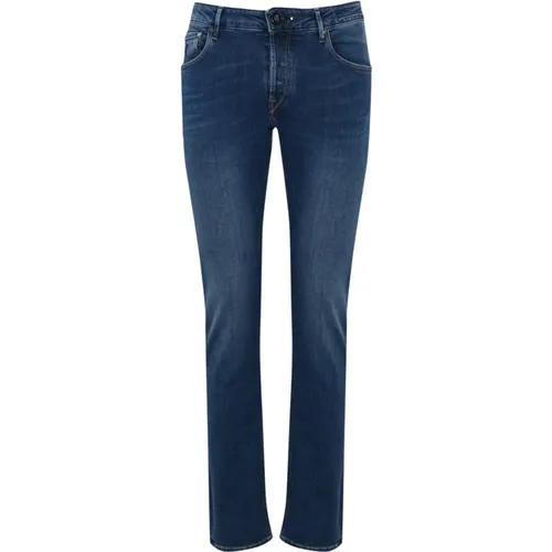 Jeans > Slim-fit Jeans - - Hand Picked - Modalova