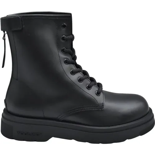 Shoes > Boots > Lace-up Boots - - Woolrich - Modalova