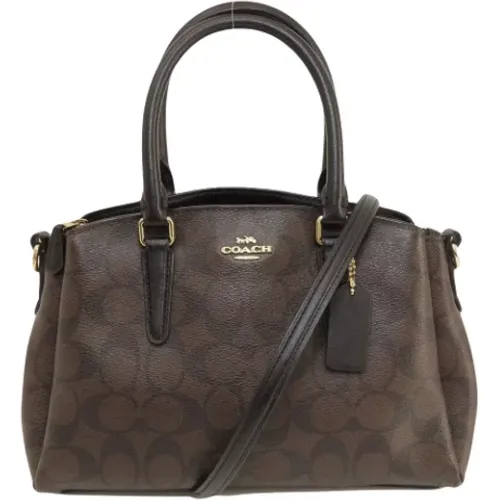 Pre-owned > Pre-owned Bags > Pre-owned Tote Bags - - Coach Pre-owned - Modalova