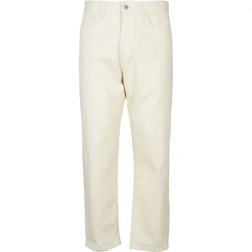 Trousers > Straight Trousers - - Edwin - Modalova