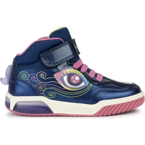 Kids > Shoes > Sneakers - - Geox - Modalova