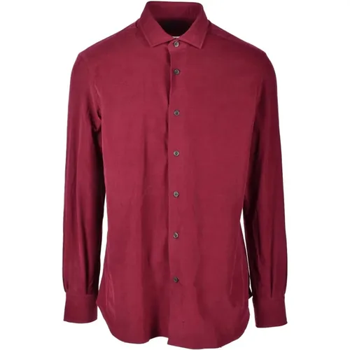 Shirts > Casual Shirts - - Mazzarelli - Modalova