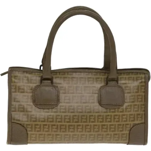 Pre-owned > Pre-owned Bags > Pre-owned Handbags - - Fendi Vintage - Modalova