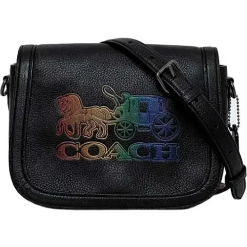 Pre-owned > Pre-owned Bags > Pre-owned Cross Body Bags - - Coach Pre-owned - Modalova