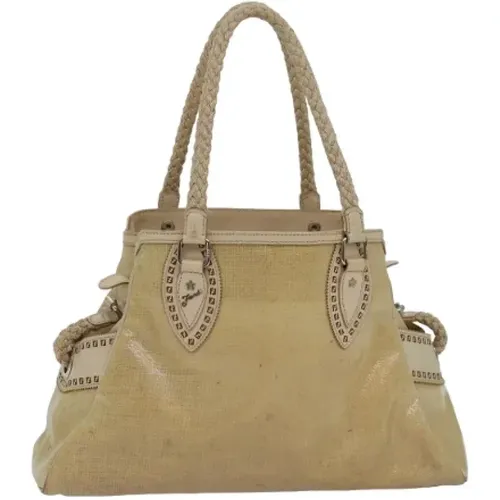 Pre-owned > Pre-owned Bags > Pre-owned Tote Bags - - Fendi Vintage - Modalova