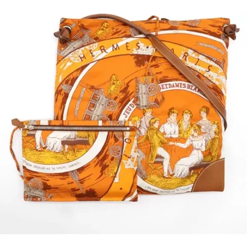 Pre-owned > Pre-owned Bags > Pre-owned Shoulder Bags - - Hermès Vintage - Modalova