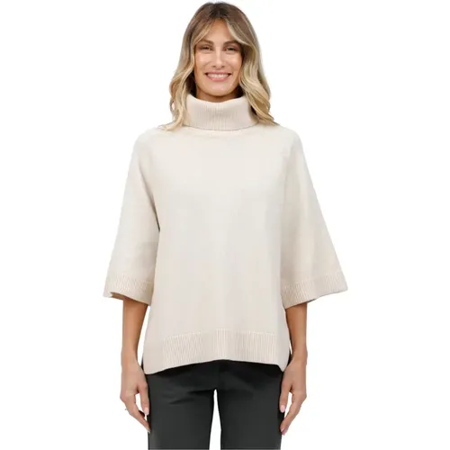 Knitwear > Turtlenecks - - Gran Sasso - Modalova