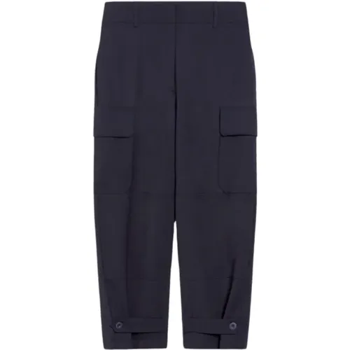 Trousers > Slim-fit Trousers - - Max Mara Weekend - Modalova