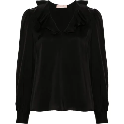 Blouses & Shirts > Blouses - - Twinset - Modalova