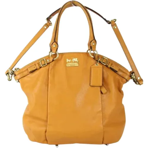 Pre-owned > Pre-owned Bags > Pre-owned Tote Bags - - Coach Pre-owned - Modalova