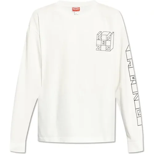 Tops > Long Sleeve Tops - - Kenzo - Modalova