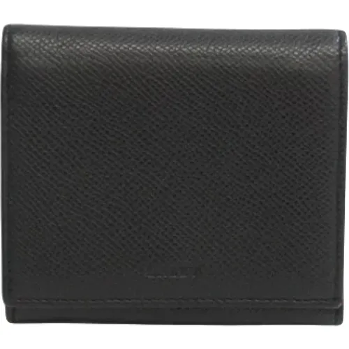 Pre-owned > Pre-owned Accessories > Pre-owned Wallets - - Bally Pre-owned - Modalova