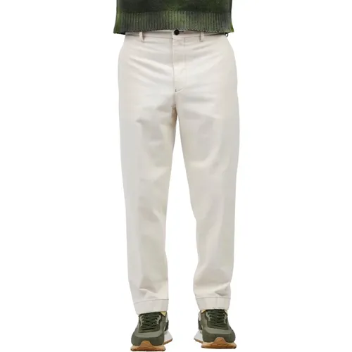 Trousers > Chinos - - Berwich - Modalova