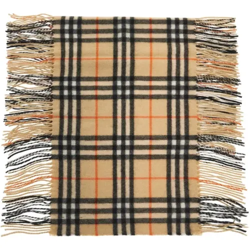 Accessories > Scarves > Winter Scarves - - Burberry - Modalova