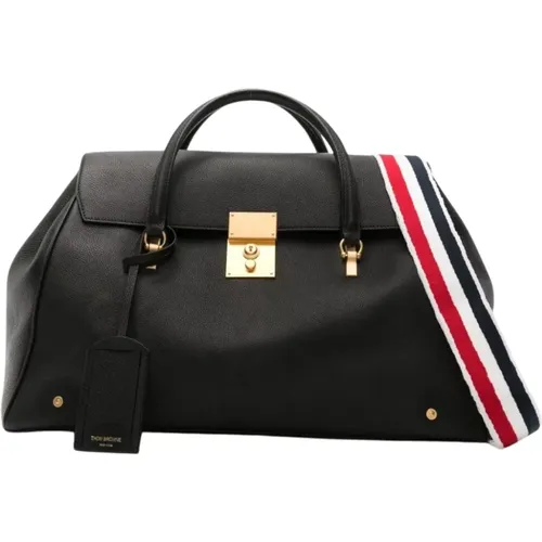 Bags > Handbags - - Thom Browne - Modalova