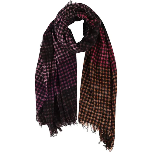 Accessories > Scarves > Winter Scarves - - Faliero Sarti - Modalova