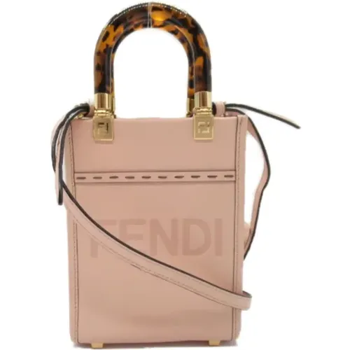 Pre-owned > Pre-owned Bags > Pre-owned Handbags - - Fendi Vintage - Modalova