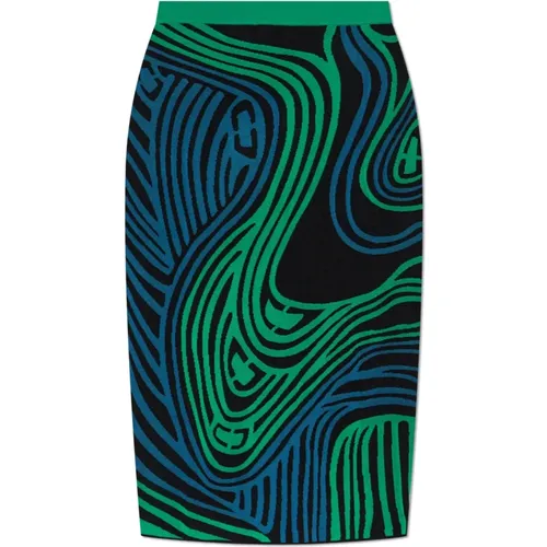 Skirts > Midi Skirts - - Diane Von Furstenberg - Modalova