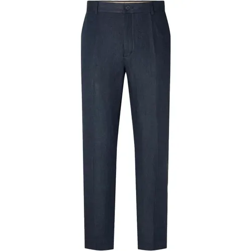 Trousers > Suit Trousers - - Selected Homme - Modalova