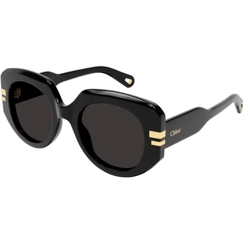 Accessories > Sunglasses - - Chloé - Modalova