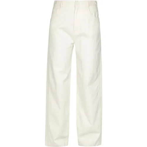 Tela - Trousers > Chinos - Beige - Tela - Modalova