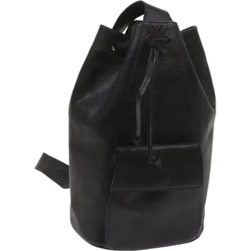 Pre-owned > Pre-owned Bags > Pre-owned Bucket Bags - - Salvatore Ferragamo Pre-owned - Modalova