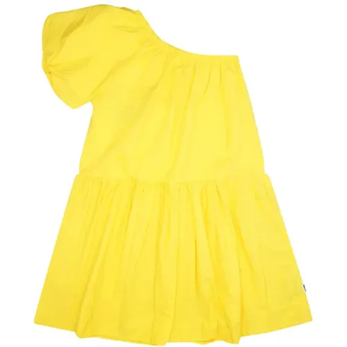 Molo - Kids > Dresses - Yellow - Molo - Modalova