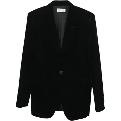 Pre-owned > Pre-owned Jackets - - Yves Saint Laurent Vintage - Modalova