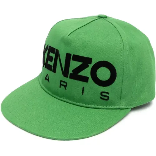 Accessories > Hats > Caps - - Kenzo - Modalova