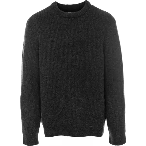 Knitwear > Round-neck Knitwear - - Nudie Jeans - Modalova