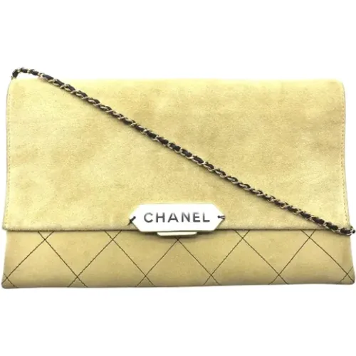 Pre-owned > Pre-owned Bags > Pre-owned Cross Body Bags - - Chanel Vintage - Modalova