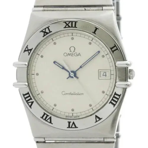 Pre-owned > Pre-owned Accessories > Pre-owned Watches - - Omega Vintage - Modalova