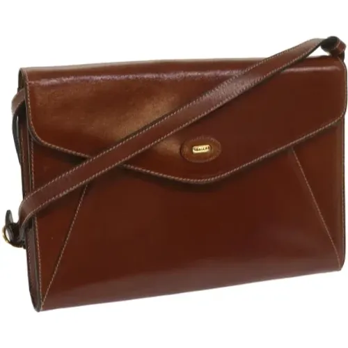 Pre-owned > Pre-owned Bags > Pre-owned Cross Body Bags - - Bally Pre-owned - Modalova