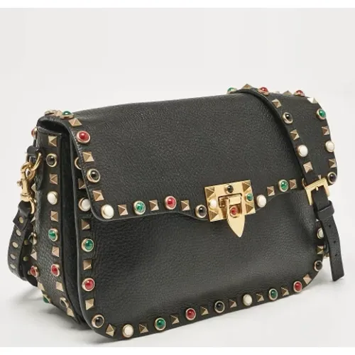 Pre-owned > Pre-owned Bags > Pre-owned Cross Body Bags - - Valentino Vintage - Modalova