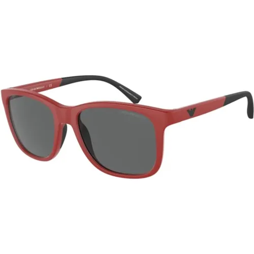 Accessories > Sunglasses - - Emporio Armani - Modalova