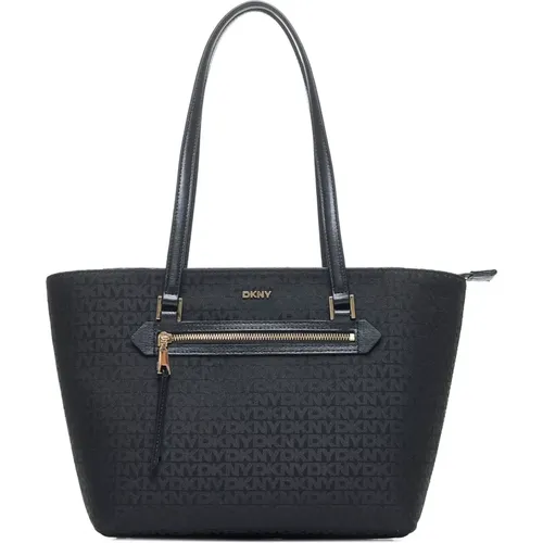 Dkny - Bags > Tote Bags - Black - DKNY - Modalova