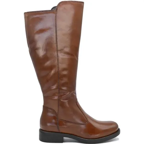 Shoes > Boots > High Boots - - Cinzia Soft - Modalova