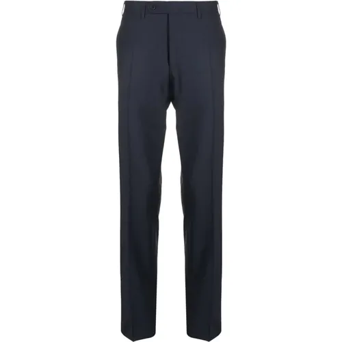 Trousers > Suit Trousers - - Canali - Modalova