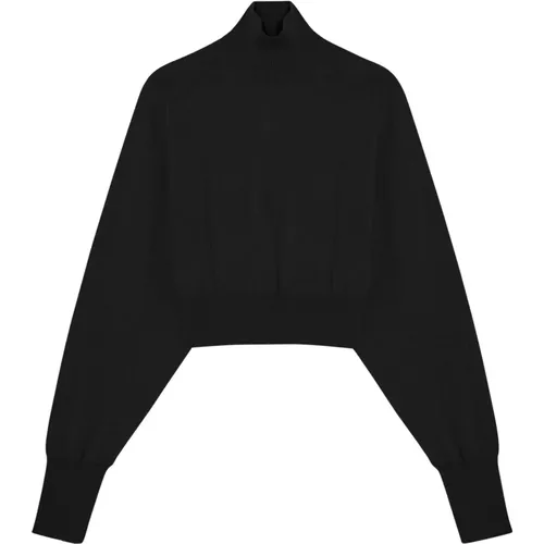 Knitwear > Turtlenecks - - SPORTMAX - Modalova