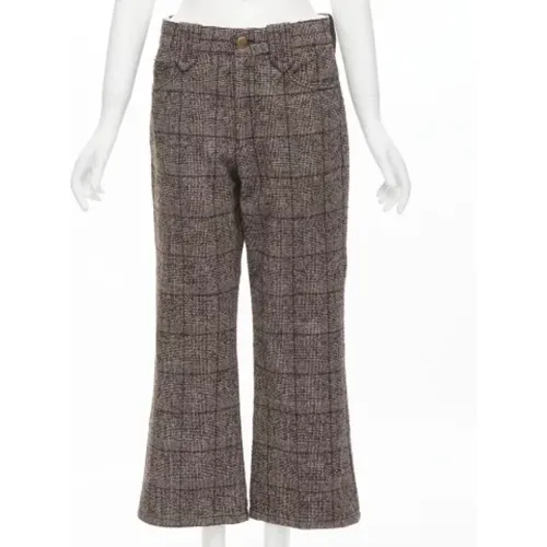 Pre-owned > Pre-owned Trousers - - Marc Jacobs Pre-owned - Modalova
