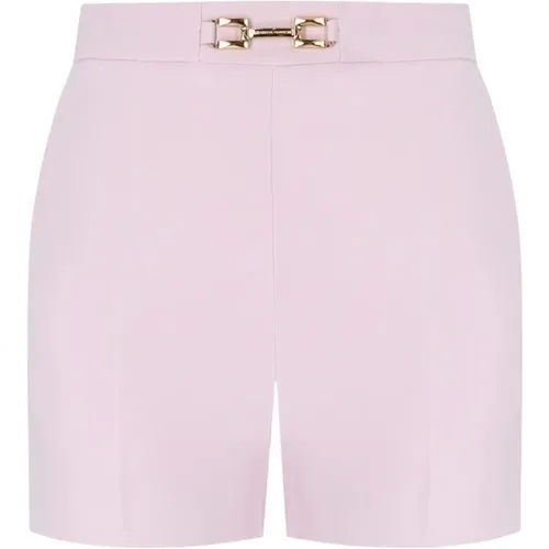 Shorts > Short Shorts - - Elisabetta Franchi - Modalova