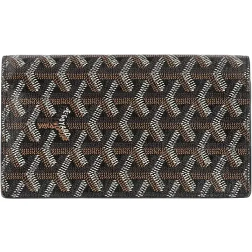 Pre-owned > Pre-owned Accessories > Pre-owned Wallets - - Goyard Vintage - Modalova