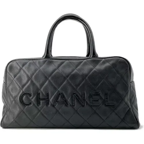 Pre-owned > Pre-owned Bags > Pre-owned Weekend Bags - - Chanel Vintage - Modalova