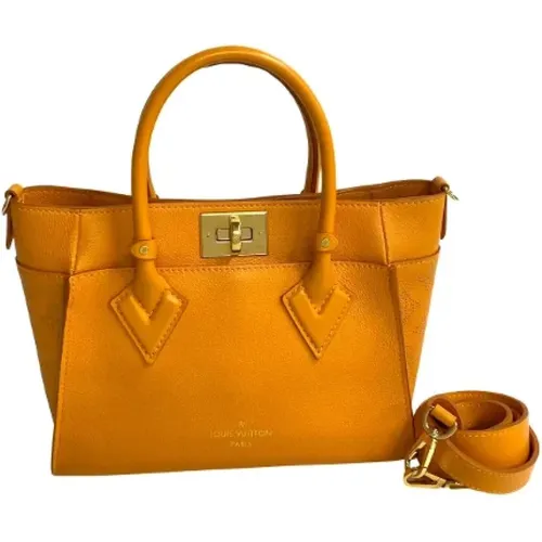 Pre-owned > Pre-owned Bags > Pre-owned Tote Bags - - Louis Vuitton Vintage - Modalova