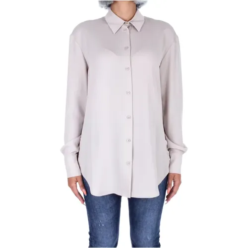 Blouses & Shirts > Shirts - - Calvin Klein - Modalova