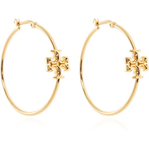 Accessories > Jewellery > Earrings - - TORY BURCH - Modalova