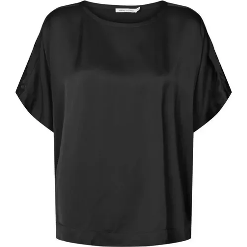 Tops > T-Shirts - - Rabens Saloner - Modalova